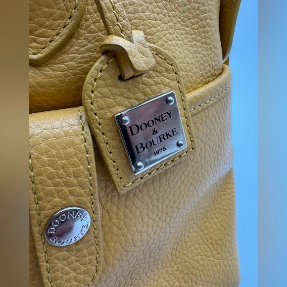 Dooney & Bourke East/West Palomino Tote - Picture 4 of 12